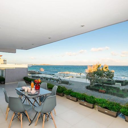 Beachfront Artemida Retreat - Peony Seabreeze Gem Extérieur photo