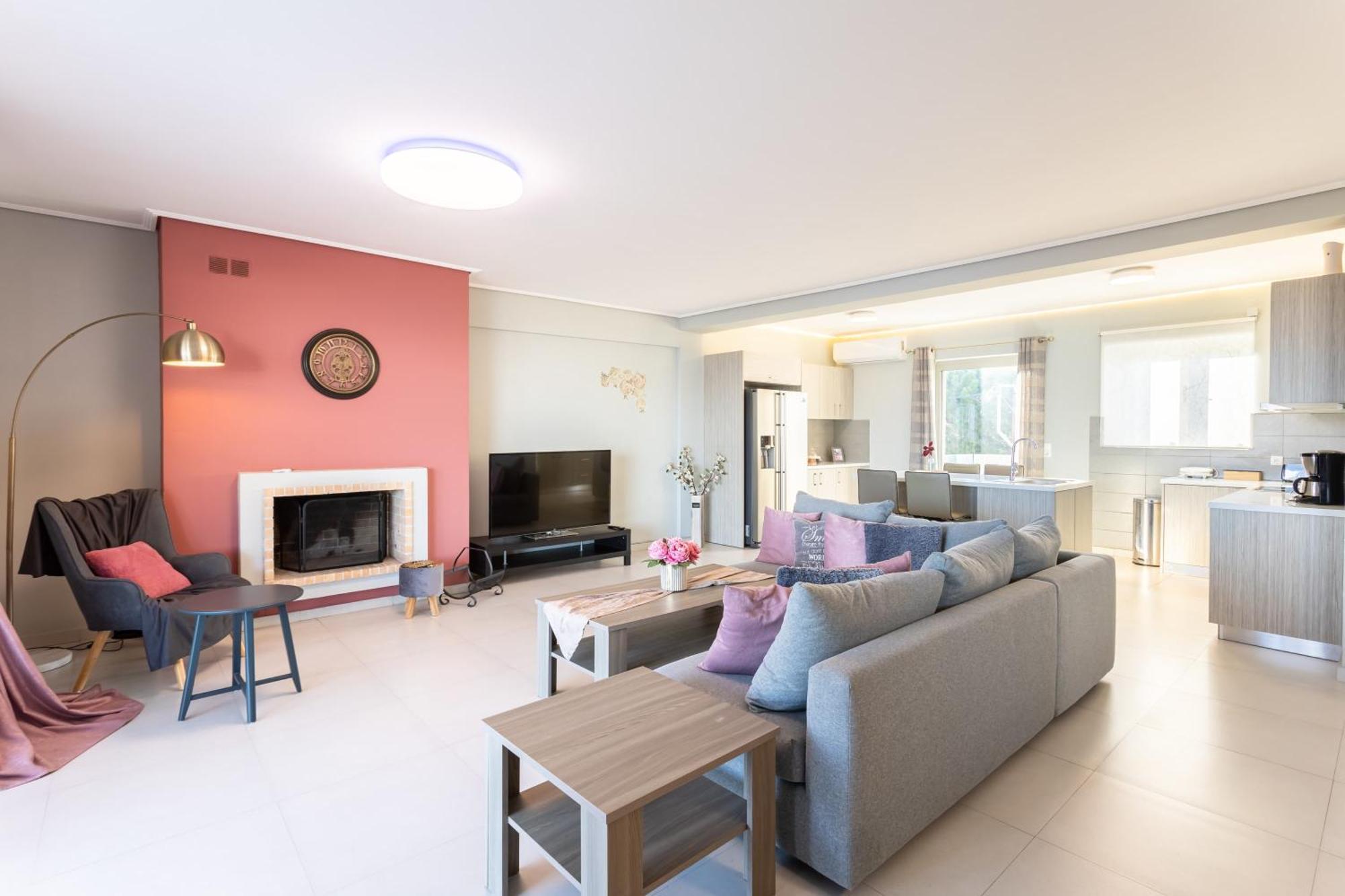 Beachfront Artemida Retreat - Peony Seabreeze Gem Extérieur photo