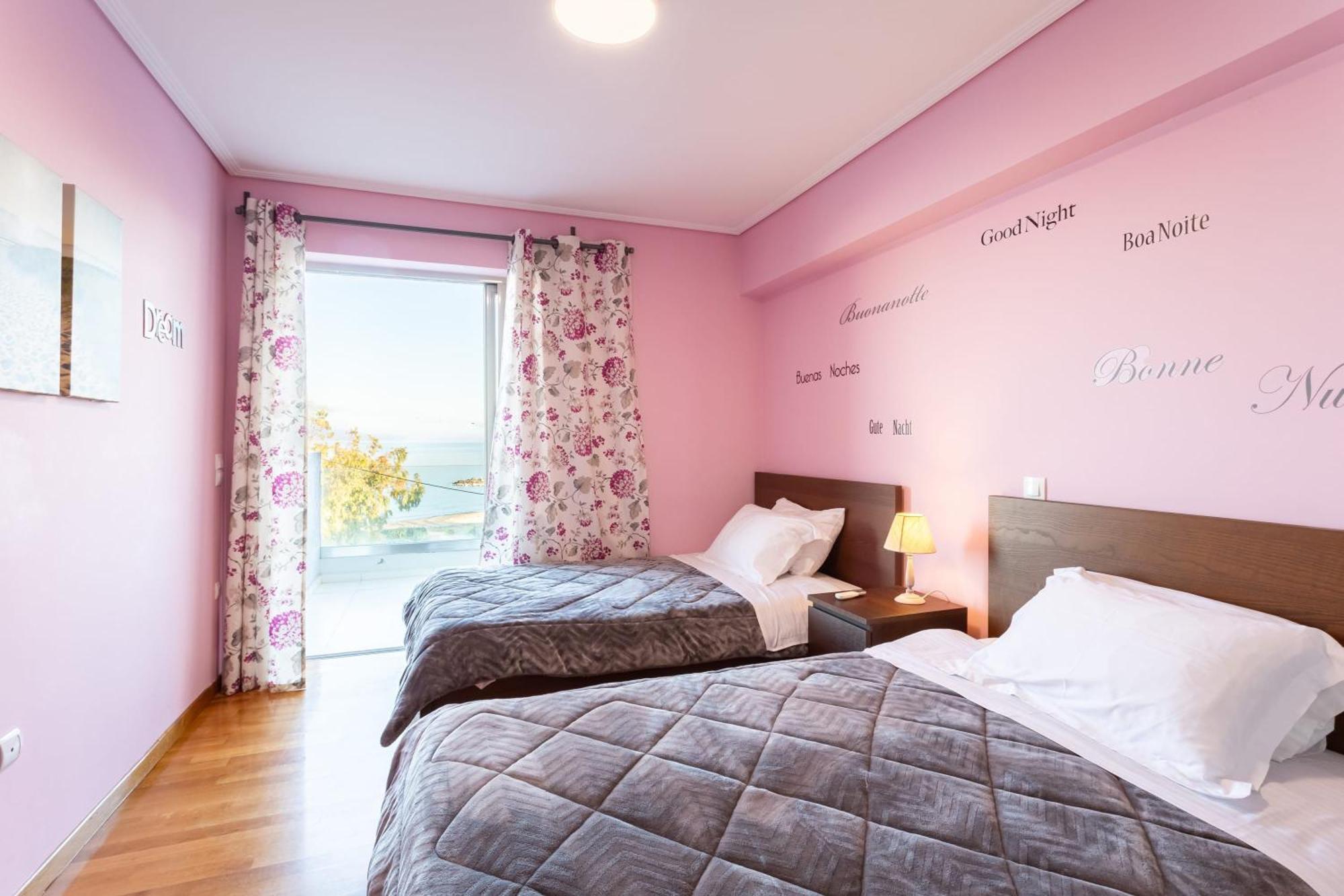 Beachfront Artemida Retreat - Peony Seabreeze Gem Extérieur photo
