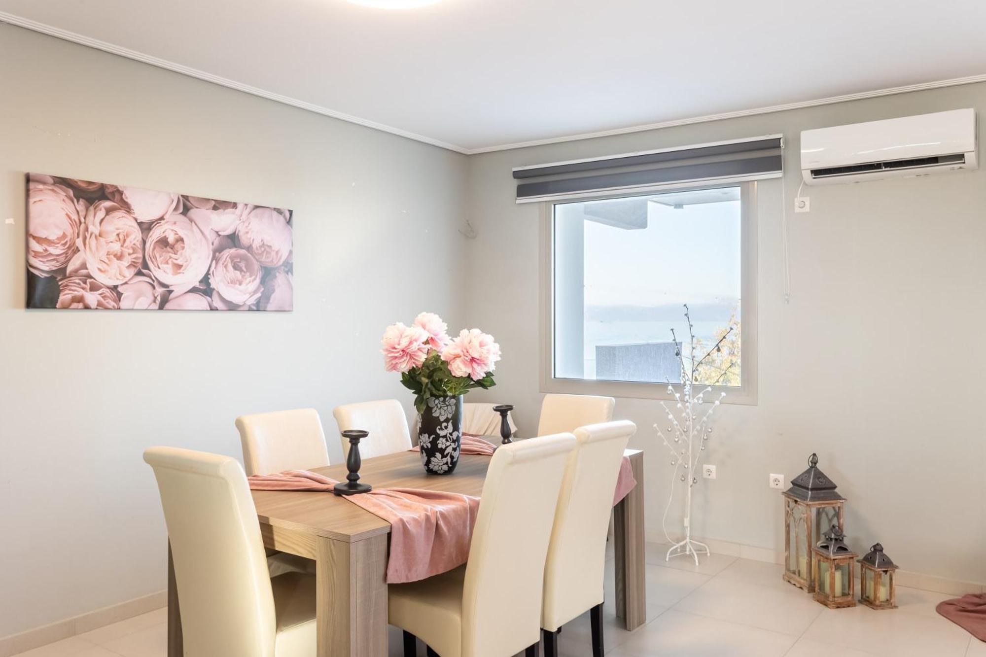Beachfront Artemida Retreat - Peony Seabreeze Gem Extérieur photo